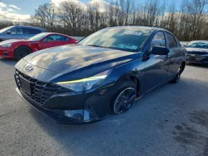 2021 HYUNDAI ELANTRA
