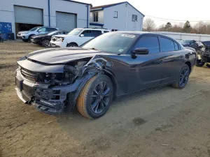 2023 DODGE CHARGER
