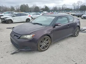 2011 TOYOTA SCION