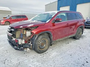 2019 TOYOTA HIGHLANDER