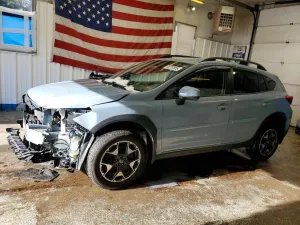2019 SUBARU CROSSTREK