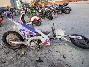 2024 YAMAHA DIRT BIKE