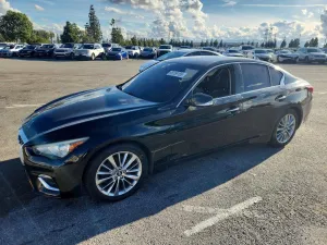 2018 INFINITI Q50