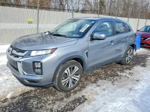 2022 MITSUBISHI OUTLANDER