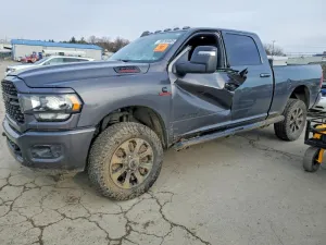 2024 RAM 3500