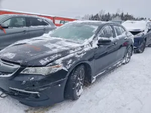 2015 ACURA TLX