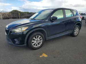 2014 MAZDA CX-5