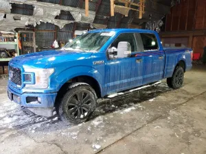 2020 FORD F-150