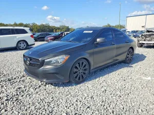 2018 MERCEDES-BENZ CLA-CLASS