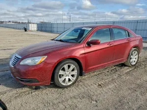 2012 CHRYSLER 200