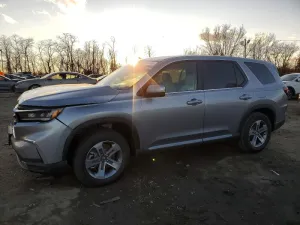 2025 HONDA PILOT