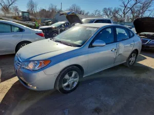 2010 HYUNDAI ELANTRA