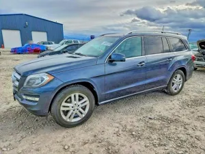 2015 MERCEDES-BENZ GL-CLASS