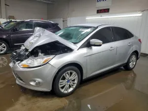 2012 FORD FOCUS