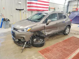 2021 CHEVROLET TRAX