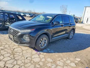 2019 HYUNDAI SANTA FE