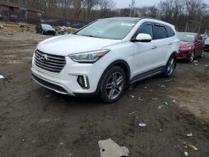 2017 HYUNDAI SANTA FE