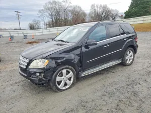 2011 MERCEDES-BENZ M-CLASS