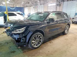 2025 LINCOLN CORSAIR