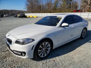 2016 BMW 5 SERIES