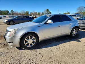 2009 CADILLAC CTS