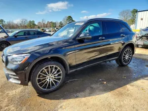 2022 MERCEDES-BENZ GLC-CLASS