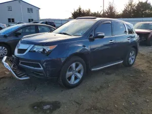 2012 ACURA MDX