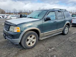 2003 FORD EXPLORER