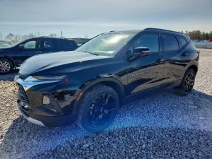 2022 CHEVROLET BLAZER