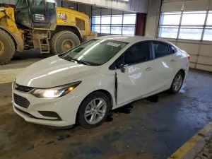 2018 CHEVROLET CRUZE