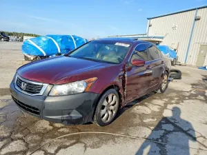 2008 HONDA ACCORD