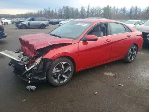 2021 HYUNDAI ELANTRA