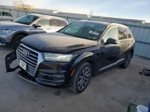2017 AUDI Q7
