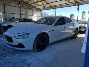 2015 MASERATI ALL MODELS