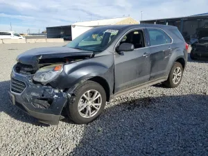 2017 CHEVROLET EQUINOX