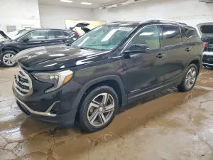 2018 GMC TERRAIN