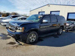 2007 CHEVROLET SUBURBAN
