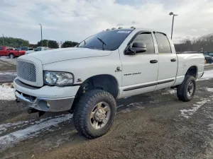2005 DODGE RAM 2500