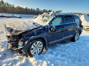2021 VOLKSWAGEN ATLAS