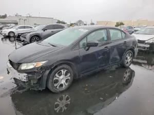 2014 HONDA CIVIC