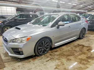 2015 SUBARU WRX