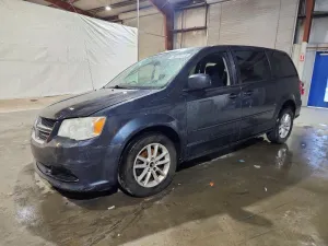 2013 DODGE CARAVAN