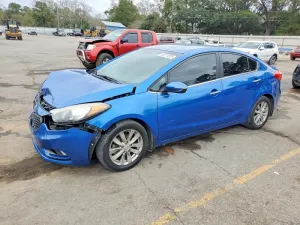 2014 KIA FORTE