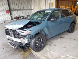 2023 HONDA HR-V