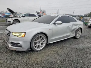 2013 AUDI S5/RS5