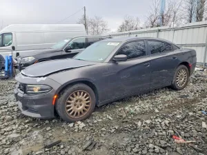 2016 DODGE CHARGER