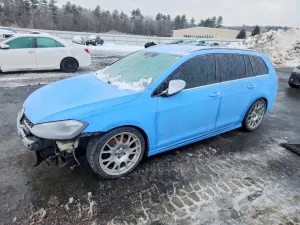 2019 VOLKSWAGEN GOLF