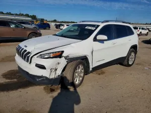 2017 JEEP GRAND CHER