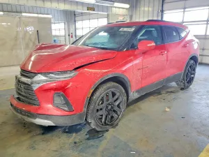 2022 CHEVROLET BLAZER