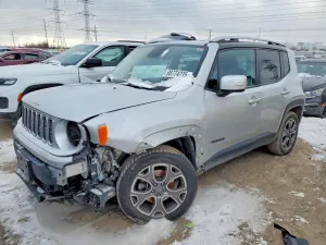 2016 JEEP RENEGADE